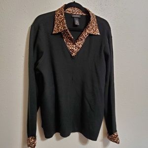Lane Bryant Longsleeve Top